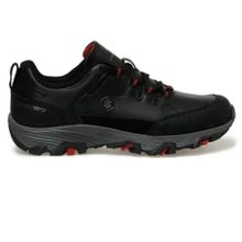 Lumberjack Brun Low 3PR Siyah Kırmızı Erkek Outdoor Ayakkabı
