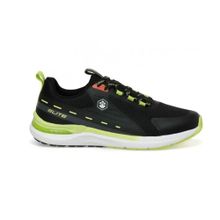 Lumberjack Burb 3FX Siyah Lime Erkek Spor Ayakkabı