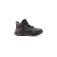 Lumberjack Burk 3PR Gri Kırmızı Erkek Trekking Bot