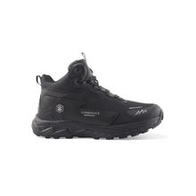 Lumberjack Burk 3PR Siyah Siyah Erkek Trekking Bot
