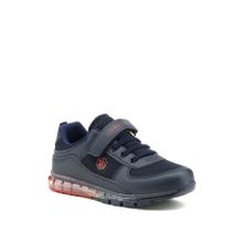 Lumberjack Cap Mesh 2FX Lacivert Erkek Çocuk Spor Ayakkabı