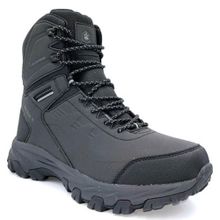 Lumberjack Carmen 4PR Phlon Hafif Taban Siyah Erkek Outdoor Bot