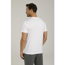 Lumberjack CT100 Beyaz Erkek T-Shirt