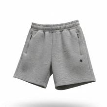 Lumberjack CT103 Erkek Çocuk Gri Şort