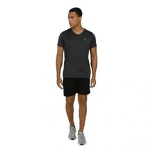 Lumberjack Ct104 Basic Pes V Neck Siyah Erkek T-shirt