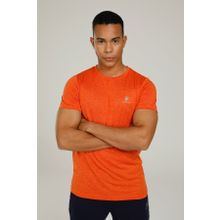 Lumberjack Ct1328 Turuncu Basic Erkek T-Shirt