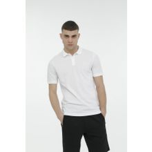 Lumberjack CT953 Beyaz Basic Erkek T-Shirt