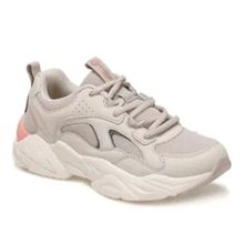 Lumberjack Dakota Kum-Bej Kadın Sneaker Spor Ayakkabısı