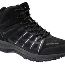 Lumberjack Duncan Hİ Siyah Erkek Bot