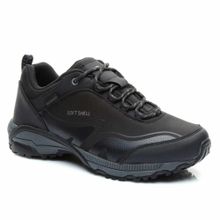 Lumberjack Eagle 100263612 Siyah Erkek Spor Ayakkabı
