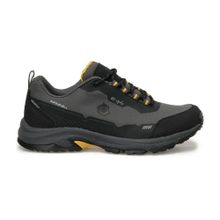 Lumberjack Eco Low 3PR Gri Sarı Erkek Trekking Ayakkabı