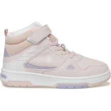Lumberjack Eldon HI 3FX Pudra Kız Çocuk High Sneaker