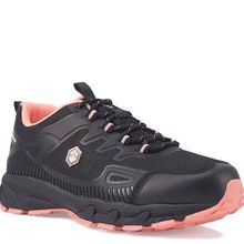 Lumberjack Electric 3PR Siyah Kadın Outdoor Ayakkabı