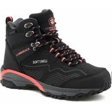 Lumberjack Fest HI 1PR Siyah Kadın Outdoor Bot