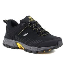 Lumberjack Flake 1PR Siyah Erkek Outdoor Ayakkabı