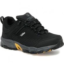 Lumberjack Flake 2PR Siyah Erkek Outdoor Ayakkabı