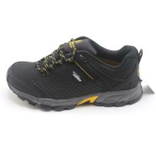 Lumberjack Flake 3PR Siyah Sarı Erkek Spor Ayakkabı