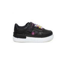 Lumberjack Freya JR 2PR 101170533 Siyah Unisex Çocuk Spor Ayakkabı