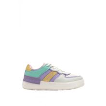 Lumberjack FREYA WMN 3FX Lila Sneaker Garson Ayakkabı