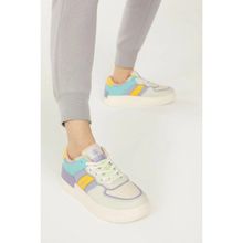 Lumberjack Freya Wmn Lila Mint Memory Foam Rahat Tabanlı Kadın Spor Ayakkabı