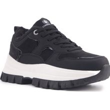 Lumberjack Garny 3PR Siyah Kadın Outdoor Ayakkabı