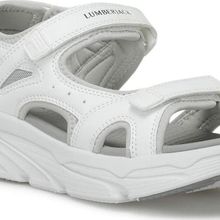 Lumberjack Gena 4FX Beyaz Kadın Spor Sandalet
