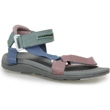 Lumberjack Glory 3FX Gri Lila Günlük Erkek Spor Sandalet