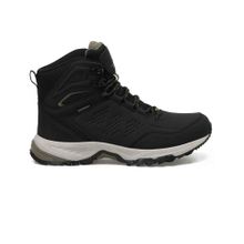 Lumberjack Hill 3PR Siyah Erkek Trekking Bot