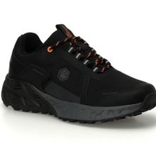 Lumberjack Jorai 4PR Siyah Erkek Trekking Ayakkabı