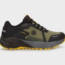 Lumberjack Jorai Haki-Sarı-Siyah Waterproof Erkek Outdor Ayakkabı