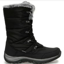 Lumberjack Lead 3PR Siyah Kadın Outdoor Bot