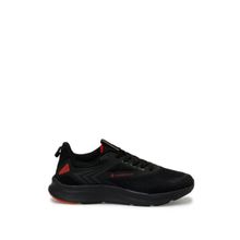 Lumberjack Liyan 3PR 101386818 Siyah Erkek Spor Ayakkabı