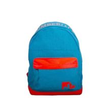 Lumberjack LMÇAN-6409 Kız Çocuk Okul Sırt Çantası Mavi Kırmızı
