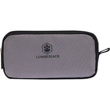 Lumberjack LMKLK24014 Gri Erkek Kalem Çantası