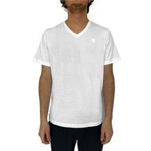 Lumberjack M-CT106 BSC V NK T-SH 4FX Beyaz Erkek T-shirt