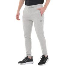 Lumberjack M-CT107 Basic Jogger 3PR Gri Mel Erkek Eşofman Altı