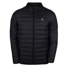 Lumberjack M SN9 David Coat 2PR Siyah Erkek Mont