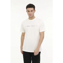 Lumberjack ML Mesus 11URBNG2022 4FX Siyah Erkek T-shirt