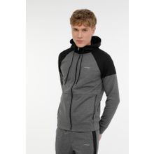 Lumberjack Ml Renato-Cb 18Sd1155 3Pr Erkek Esofman Ustu Gri Siyah S-Xxl