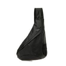 Lumberjack ML SNGL35 BAG 5PR Siyah Erkek Sırt Çantası