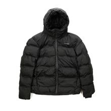 Lumberjack Nolan Coat Siyah Erkek Mont