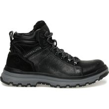 Lumberjack Pellı 2PR Siyah Hakiki Deri Comfort Casual Outdoor Bot