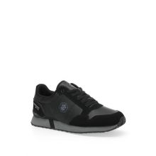 Lumberjack Peros PU 2PR 101164956 Siyah Erkek Spor Ayakkabı