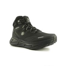 Lumberjack Poıson HI 4PR Siyah Waterproof Phlon Hafif Taban Erkek Outdoor Bot