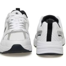 Lumberjack Polpu-M Wnt Sneaker Beyaz Erkek Spor Ayakkabı