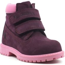 Lumberjack River Lila Unisex Çocuk Bot
