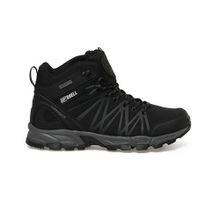 Lumberjack SHELL HI 3 PR Siyah Erkek Trekking Bot