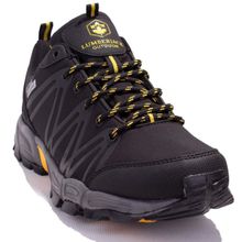 Lumberjack Shell Waterproof Siyah Erkek Outdoor Ayakkabı