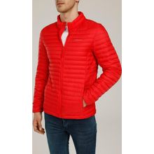 Lumberjack SN21 Perry Coat 1PR Kırmızı Erkek Mont