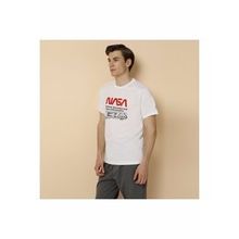 Lumberjack SN711 Beyaz Erkek T-Shirt